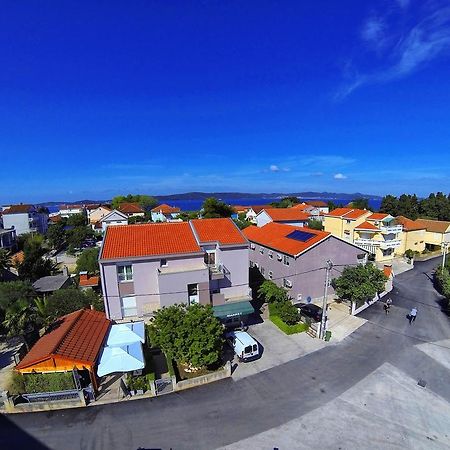Apartments Magdalena Bibinje Bagian luar foto