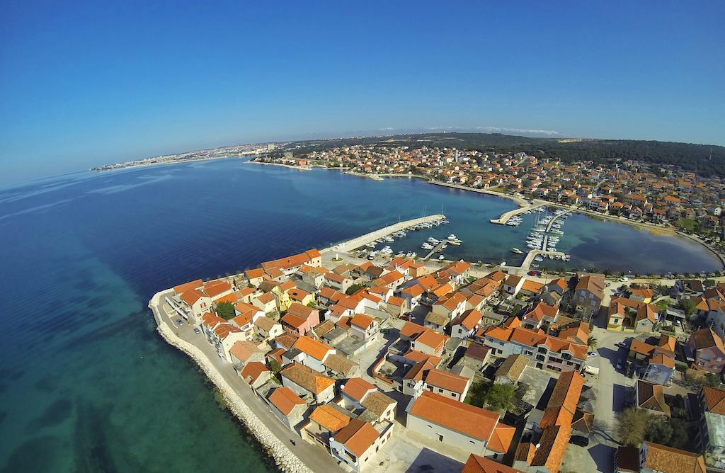 Apartments Magdalena Bibinje Bagian luar foto
