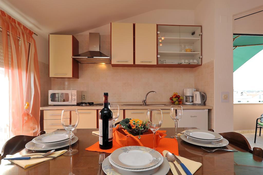 Apartments Magdalena Bibinje Ruang foto