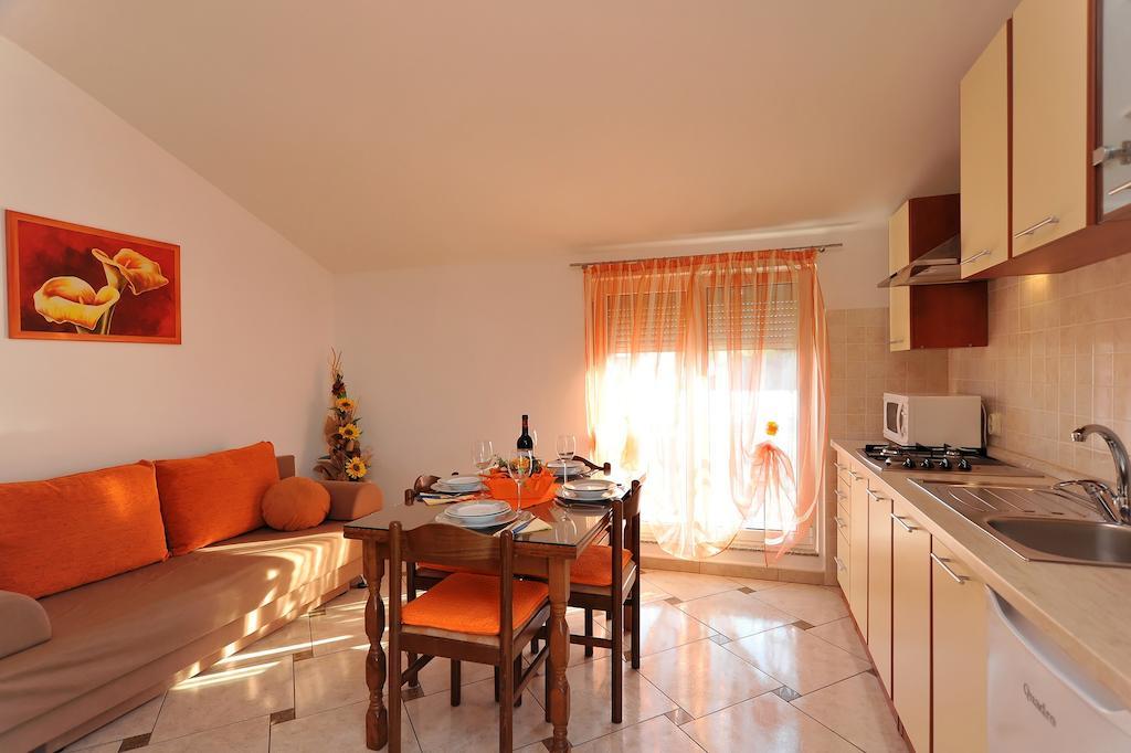 Apartments Magdalena Bibinje Ruang foto