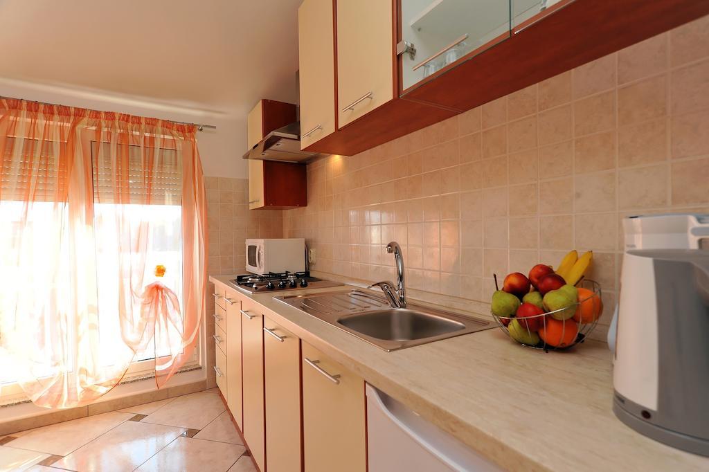 Apartments Magdalena Bibinje Ruang foto