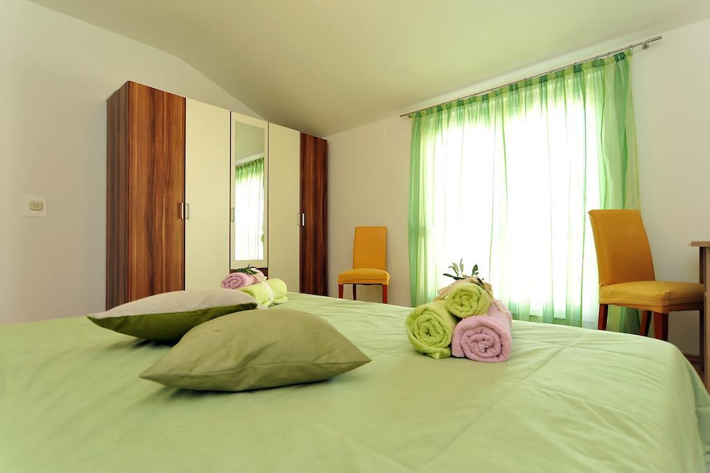 Apartments Magdalena Bibinje Ruang foto