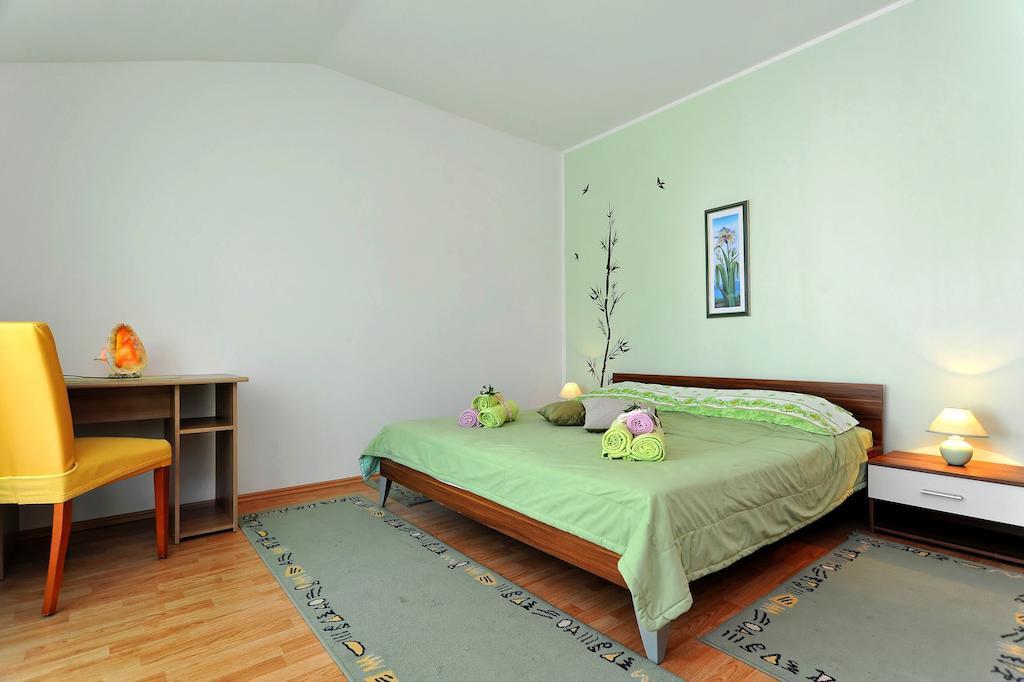 Apartments Magdalena Bibinje Ruang foto