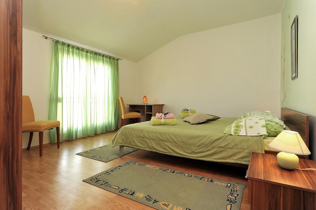 Apartments Magdalena Bibinje Ruang foto