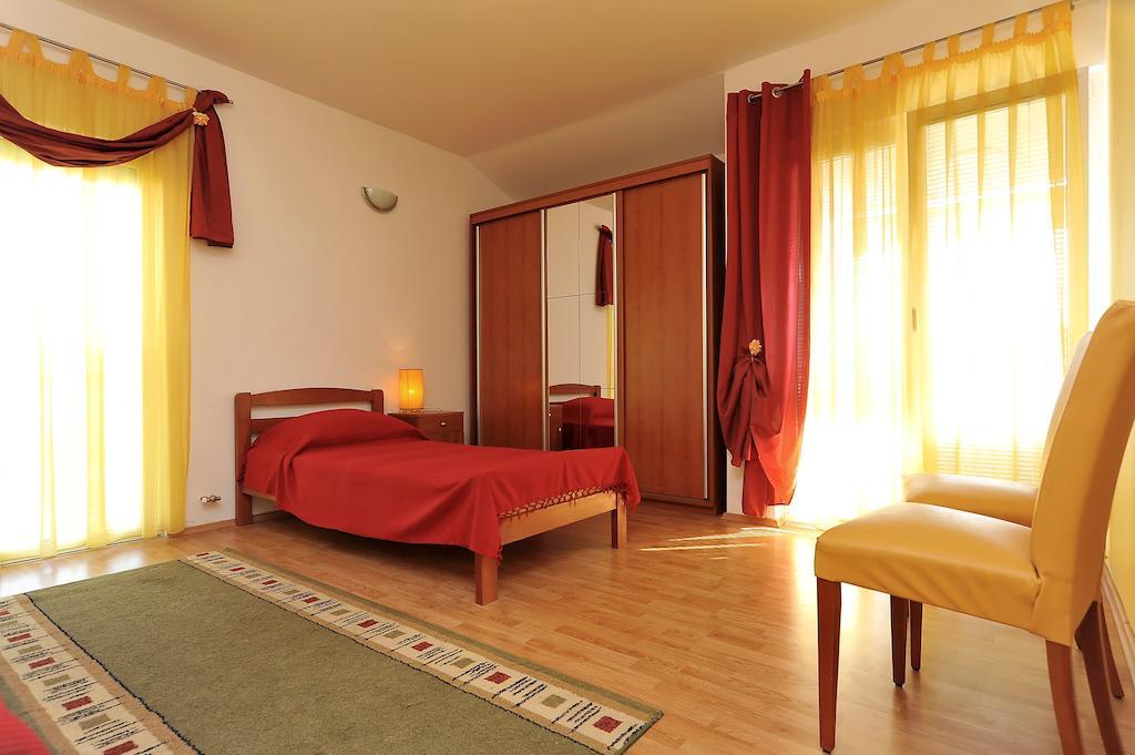 Apartments Magdalena Bibinje Ruang foto