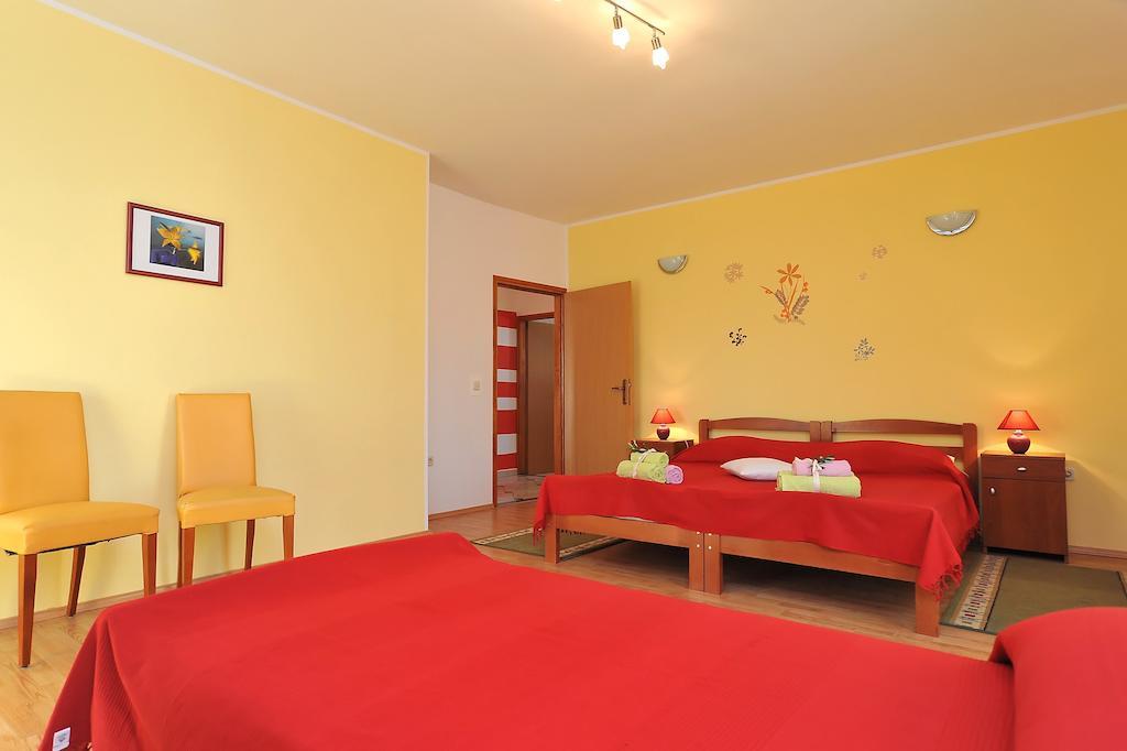 Apartments Magdalena Bibinje Ruang foto