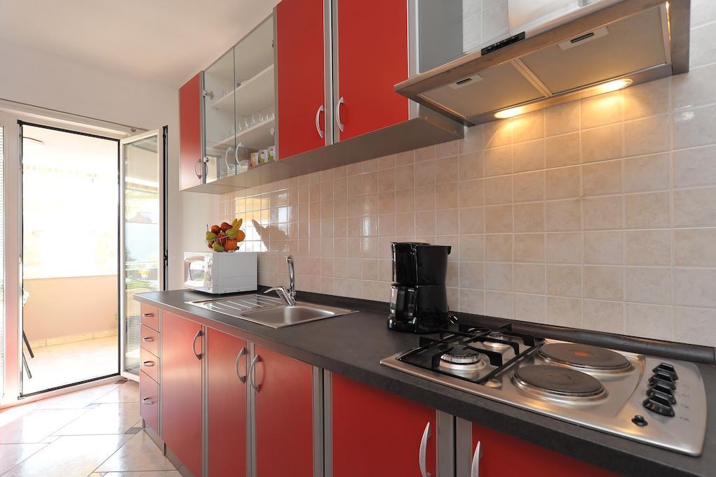 Apartments Magdalena Bibinje Ruang foto