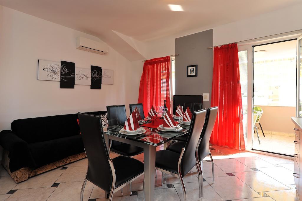 Apartments Magdalena Bibinje Ruang foto