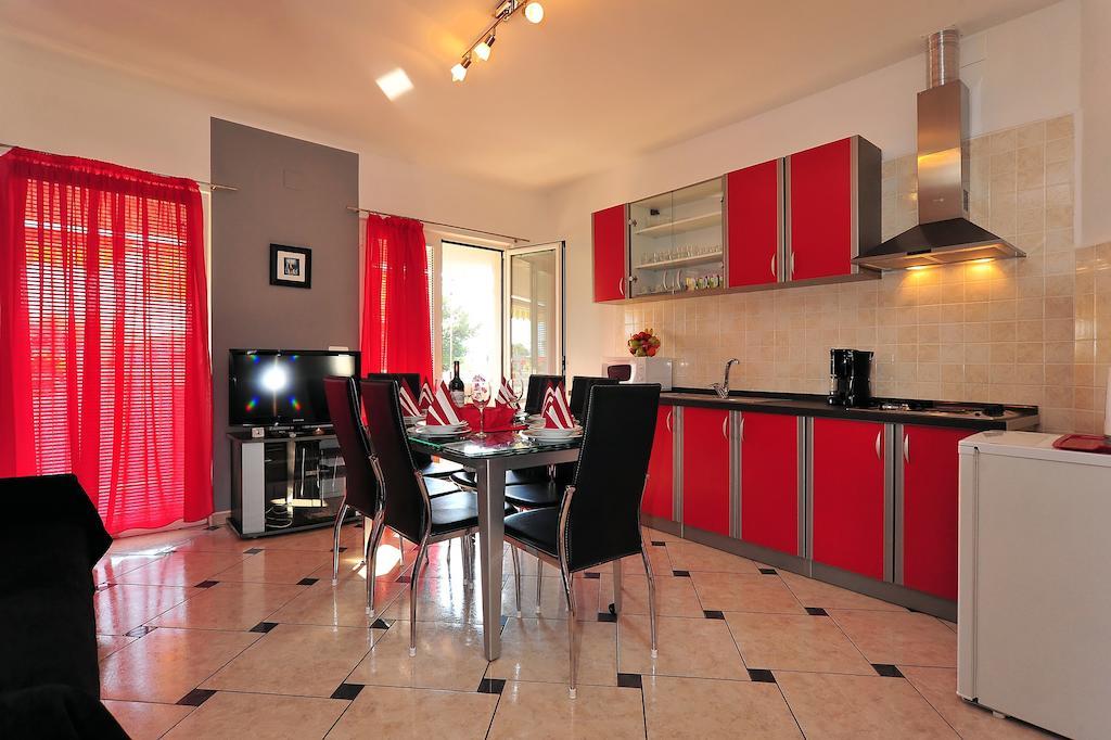 Apartments Magdalena Bibinje Ruang foto