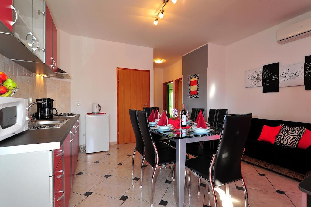 Apartments Magdalena Bibinje Ruang foto