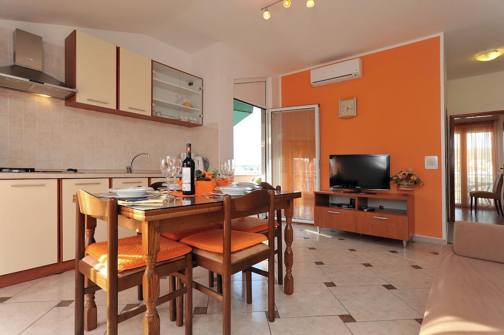 Apartments Magdalena Bibinje Ruang foto