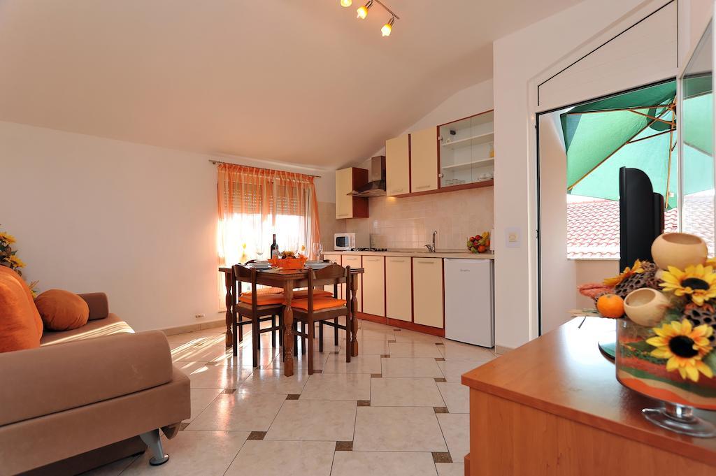 Apartments Magdalena Bibinje Ruang foto