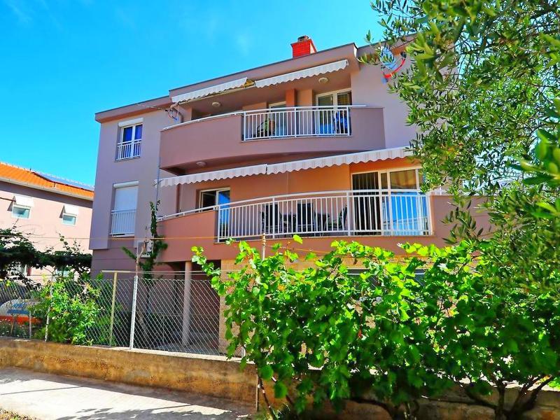 Apartments Magdalena Bibinje Bagian luar foto